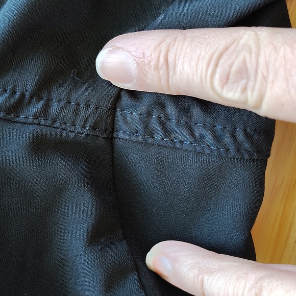 🏔️ Columbia Angus 10" Cargo Shorts. Size 42. - Picture 13 of 16